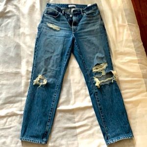 Good American Good Vintage size 6/28